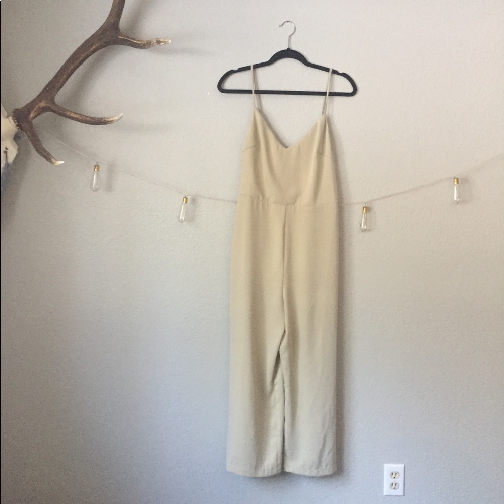 Promesa romper jumpsuit